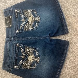 Miss me shorts PRICE REDUCED wont last